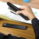Illustration for article titled Detachable Magnetic Stapler Works Absolutely Anywhere